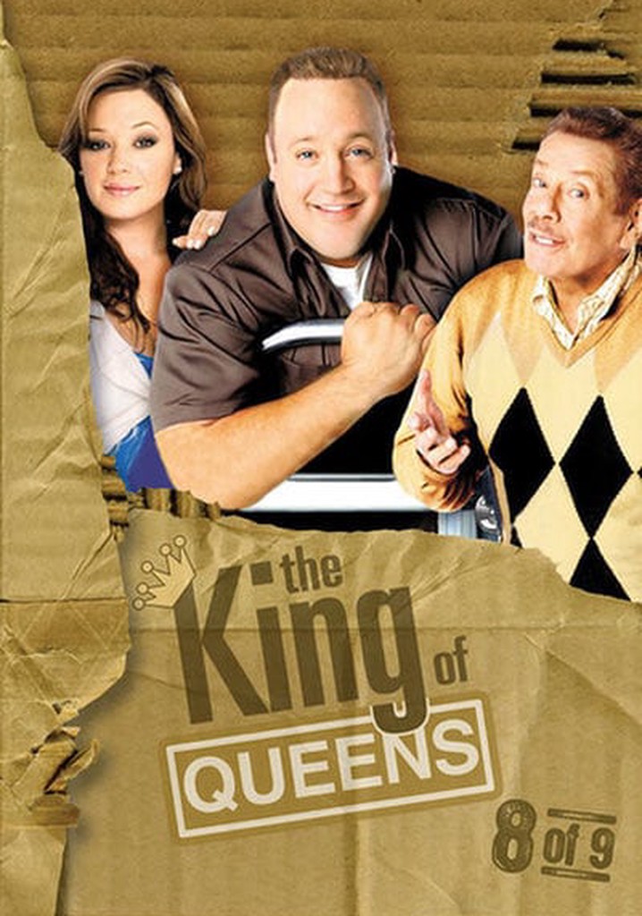 The King of Queens Season 8 watch episodes streaming online